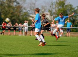 Unsere D2-Junioren gewinnen 4:0 gegen den FSV 67