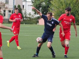 Turbine II erkämpft sich in der 2.Halbzeit ein Remis gegen den BSV Ammendorf II