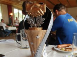 Fairplaypokal an BoWu zum Staffeltag