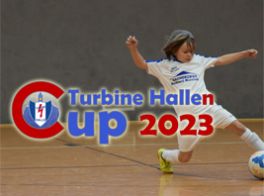 Turbine richtet den Hallencup am 7.1.23 aus