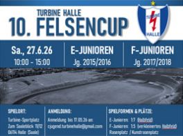 10.Felsencup am 27.Juni 2026