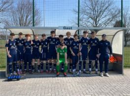 Unsere U17 gewinnt ein Testspiel in Eilenburg 7:1