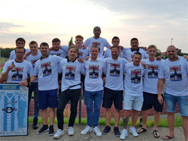 Turbine II siegt zum Abschluss in Wörmlitz