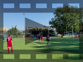 Videomitschnitte A-Junioren vs. Baalberge/ Könnern