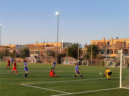 Turbine III unterliegt im Nachholespiel dem Roten Stern II mit 0:2