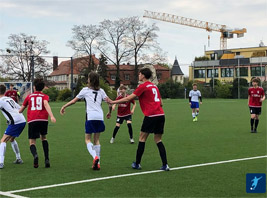 Turbines B1-Junioren gewinnen 2:0 in Dölau