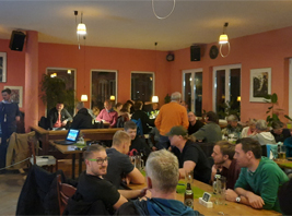 Mitgliederversammlung des Gesamtvereins