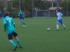 Unsere A2-Junioren gewinnen 3:1 gegen den SV Mertendorf