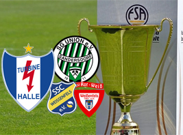 Achtelfinale im Landespokal der A- und B-Junioren (Foto: fupa)