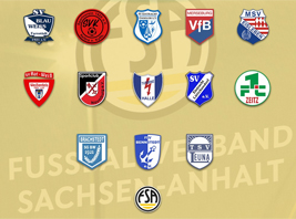 Staffeleinteilung der Landesliga Süd (2023-2024)