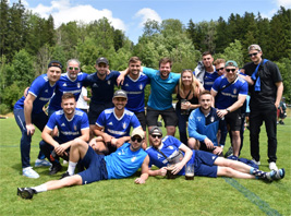 Saisonabschlussfahrt der 1.Mannschaft ins Allgäu