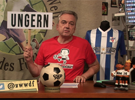 Zeiglers wunderbare Welt des Fußballs (Fotoquelle: WDR)