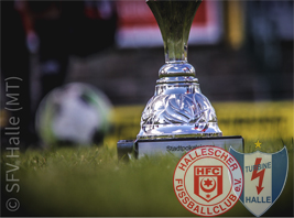 Turbines E-Junioren gastieren im Stadtpokal beim HFC (Fotoquelle: SFV Halle)