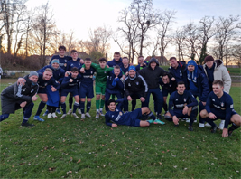 Turbine spielt nach 0:3-Rückstand 3:3 in Naumburg