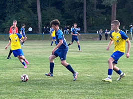 Unsere B-Junioren gewinnen 4:0 in Nietleben (Foto: H.Steinleitner)