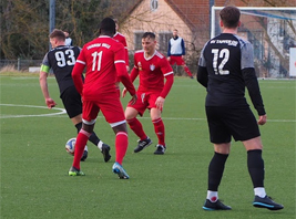 2:2 trennt sich Turbine von Tapfer Leipzig