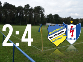 Unsere 2.Mannschaft erreicht das Reservepokalfinale