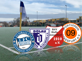 Vorbereitungsspiele in der Winterpause