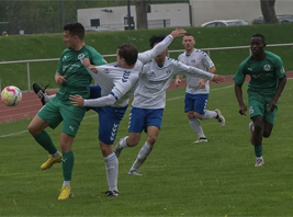 0:3 unterliegt Turbine in Zeitz (Foto: Steffen Poppendicker/ Fupa.net)